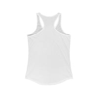 Karelian Bear Dog Women's Racerback Tank