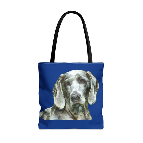 Weimaraner 'Grayson'  Tote Bag