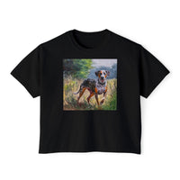 Catahoula - Women's Boxy Tee