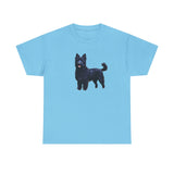 Croatian Sheepdog - Unisex Heavy Cotton Tee