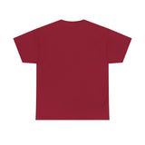 English Bulldog 'Bugsy' Unisex Heavy Cotton Tee