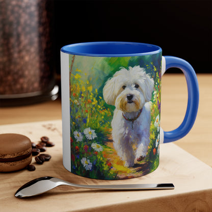 Bolognese 11oz Ceramic Accent Mug