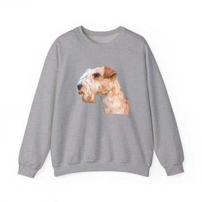 Lakeland Terrier Love Crewneck Sweatshirt