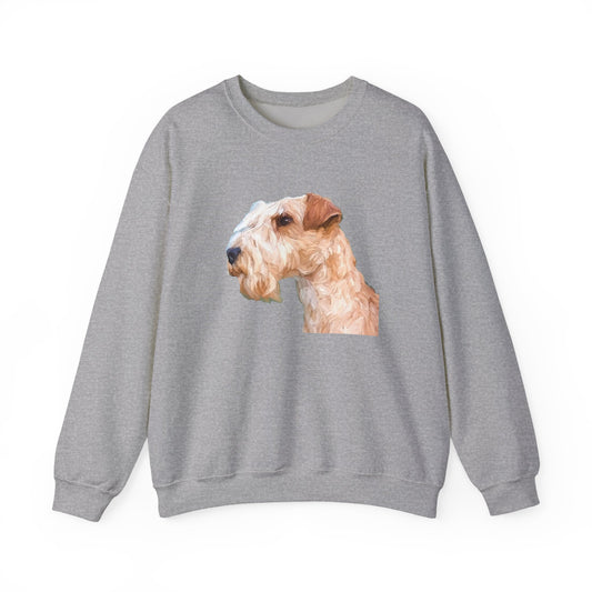 Lakeland Terrier Love Crewneck Sweatshirt