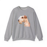 Lakeland Terrier Love Crewneck Sweatshirt
