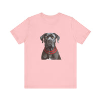 Cane Corso Unisex Jersey Short Sleeve Tee
