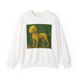 Bedlington Terrier -  Unisex 50/50  Crewneck Sweatshirt