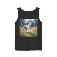 Whippet Unisex Relaxed Fit Tank Top