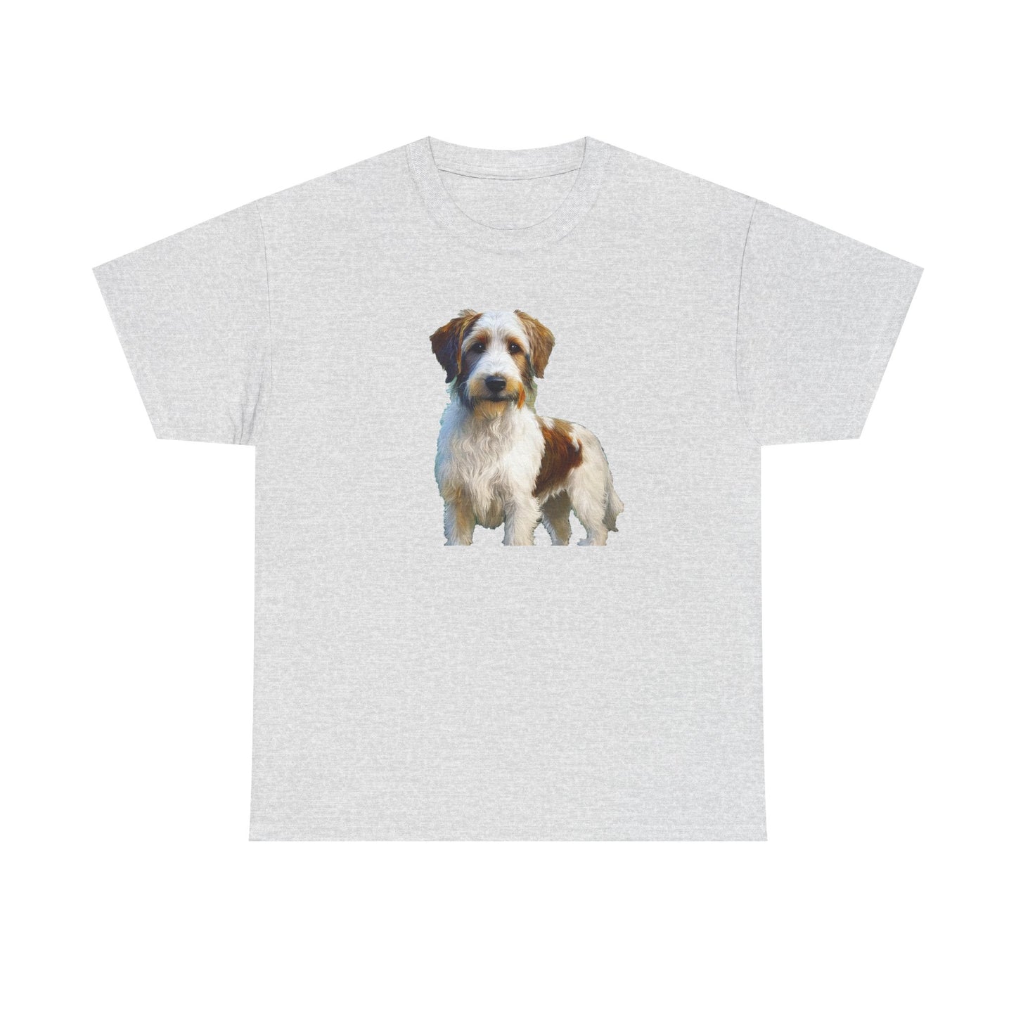 Kromfohrländer Unisex Heavy Cotton Tee