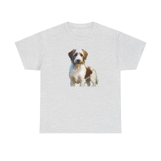 Kromfohrländer Unisex Heavy Cotton Tee
