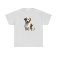 Kromfohrländer Unisex Heavy Cotton Tee
