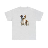 Kromfohrländer Unisex Heavy Cotton Tee