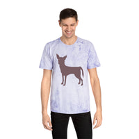 Chihuahua Classic Cotton Color Blast T-Shirt