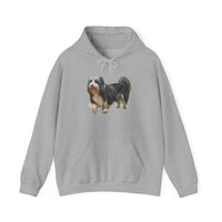 Lowchen - Unisex 50/50 Hooded Sweatshirt