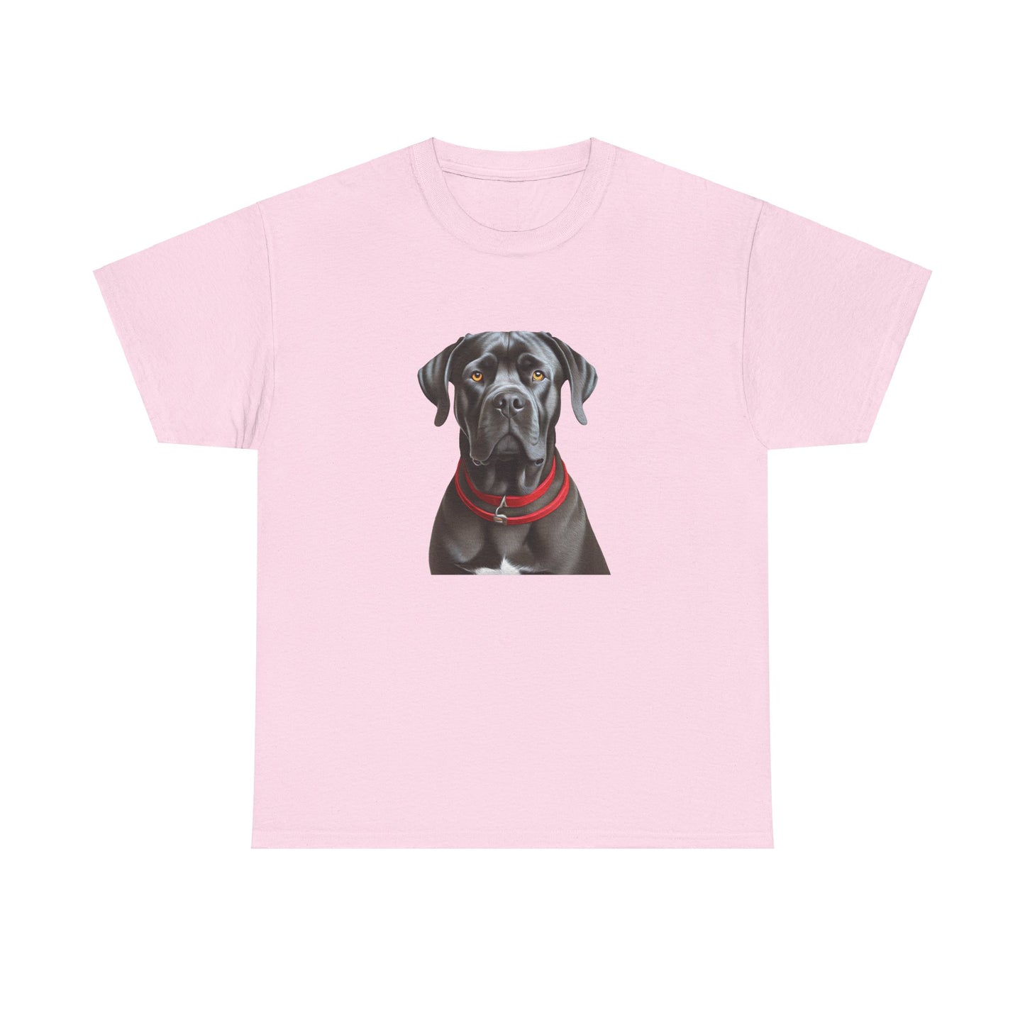 Cane Corso Unisex Heavy Cotton Tee: The Perfect Companion