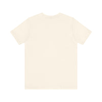 Dalmatian 'Breakfast Time' Unisex Jersey Short Sleeve Tee