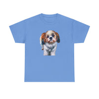 Shih-Tzu Unisex Heavy Cotton Tee