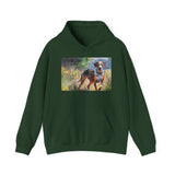 Catahoula Unisex 50/50 Hooded Sweatshirt