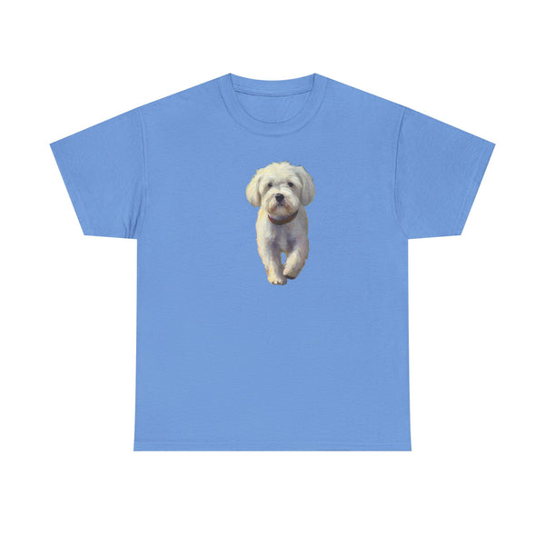 Bolognese Unisex Heavy Cotton Tee