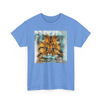 Fat Cat - Unisex Heavy Cotton Tee