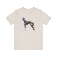 Greyhound Unisex Jersey Short Sleeve Tee