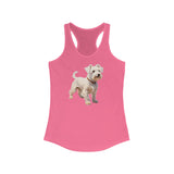 Sealyham Terrier Women's Classic Racerback Tank