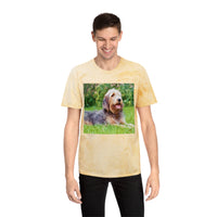 Otterhund Unisex Cotton Color Blast T-Shirt