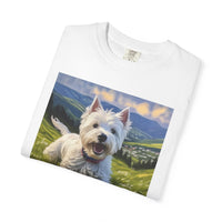 Westie #2 - West Highland Terrier Unisex Relaxed Fit T-Shirt