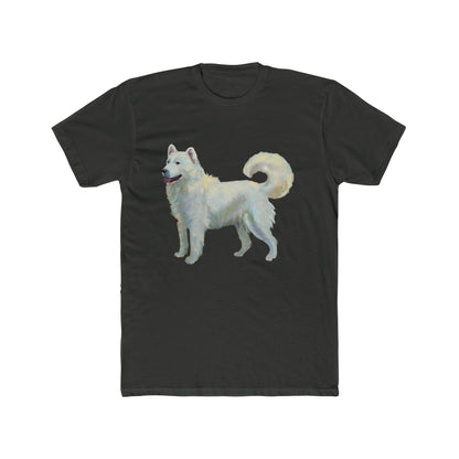 Hokkaido Men's Fitted Cotton Crew Tee: Your New Favorite Tee