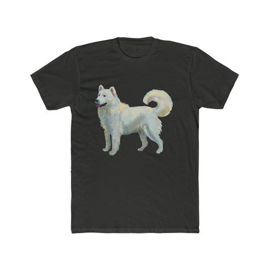 Hokkaido Men's Fitted Cotton Crew Tee: Your New Favorite Tee
