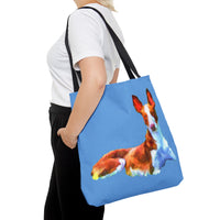 Ibizan Hound Tote Bag