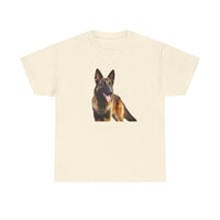 Schapendoes - Dutch Sheepdog - Unisex Heavy Cotton Tee