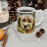 Wheaten Terrier - Ceramic Mug 11oz