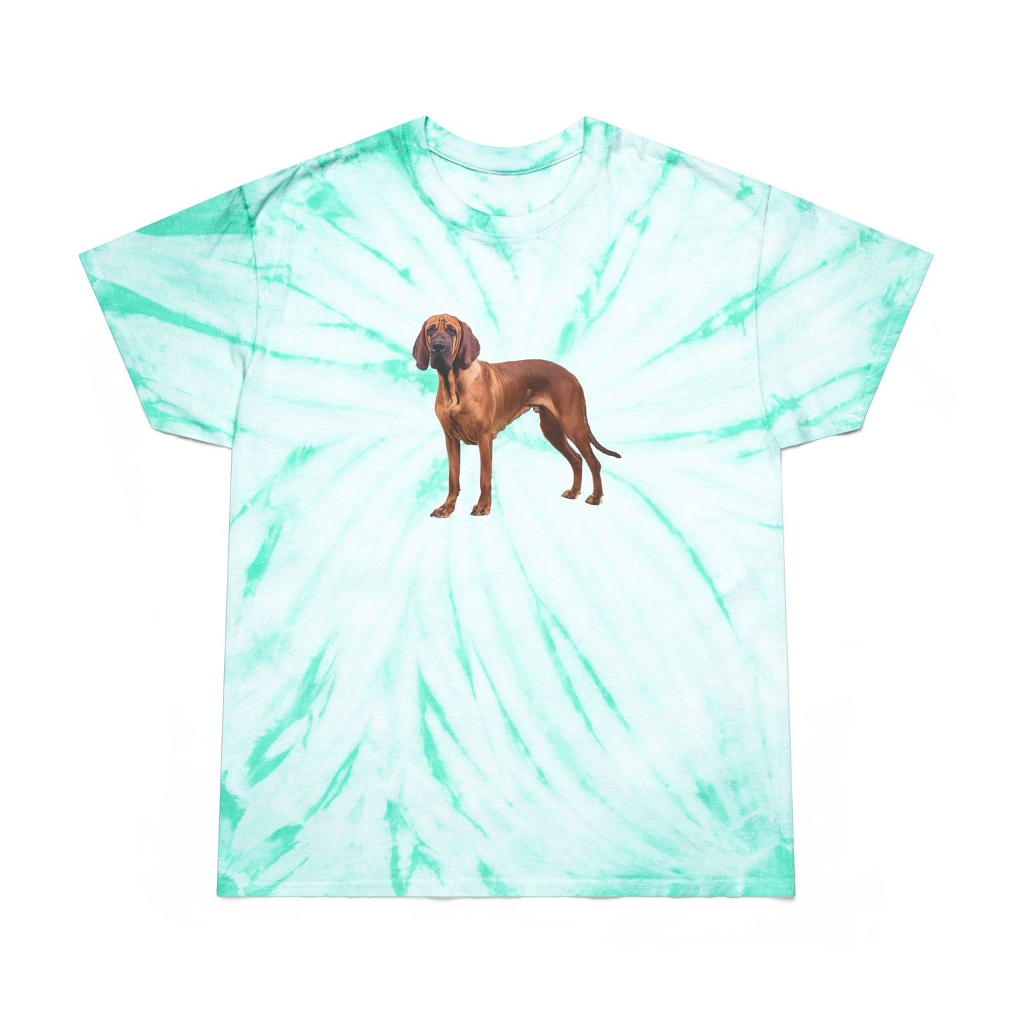 Bloodhound - Tie-Dye Tee, Cyclone