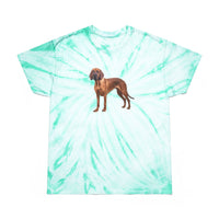 Bloodhound - Tie-Dye Tee, Cyclone
