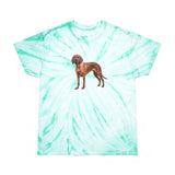 Bloodhound - Tie-Dye Tee, Cyclone
