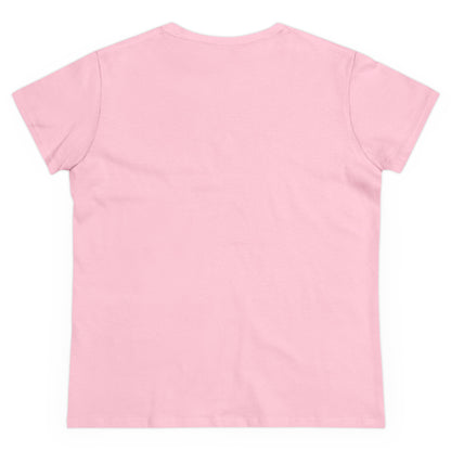 Airedale 'Lucy' Women's Midweight Cotton Tee