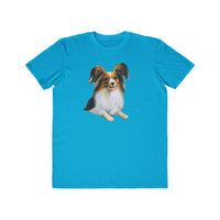 Papillon #2 - Men's Lightweight Fashion Tee