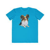 Papillon #2 - Men's Lightweight Fashion Tee