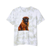 Tie-Dyed Dog Lover T-Shirt - Unisex FWD Fashion Tee