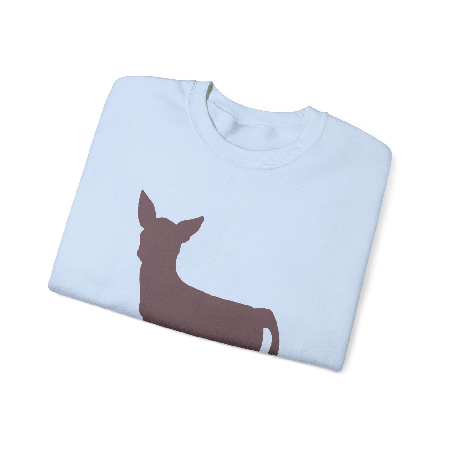 Chihuahua Unisex 50/50 Crewneck Sweatshirt