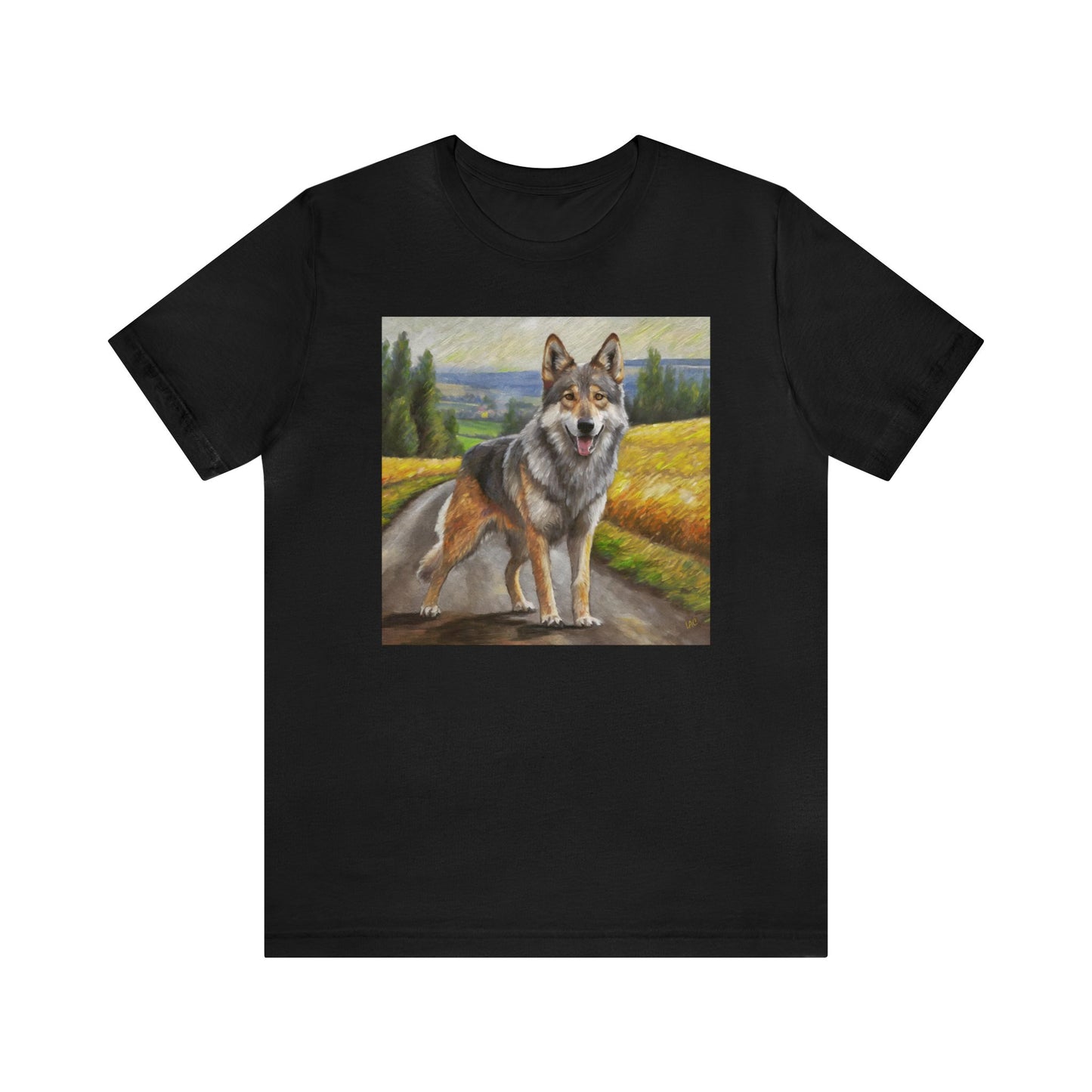 Czechoslovakian Vlciak 'Wolfdog' Classic Tee