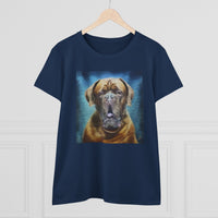 Dogue de Bordeaux - Women's Midweight Cotton Tee