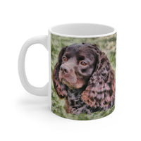 American Water Spaniel - Ceramic Mug 11oz