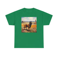 Belgian Tervurenv  --  Unisex Heavy Cotton Tee