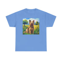 Briard Classic  Heavy Cotton Tee