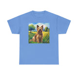 Briard Classic  Heavy Cotton Tee