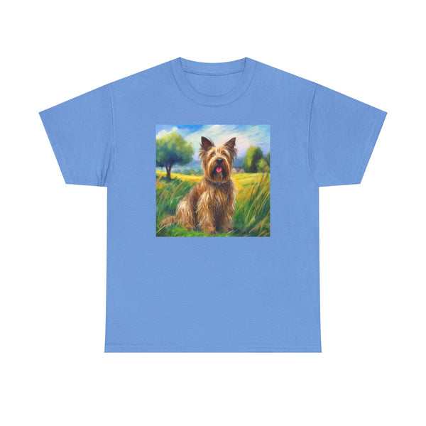 Briard Classic  Heavy Cotton Tee