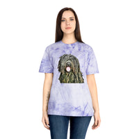 Puli Unisex Cotton Color Blast T-Shirt