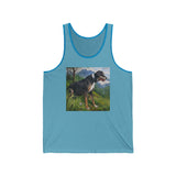 Mountain Cur Unisex Fit Jersey Tank